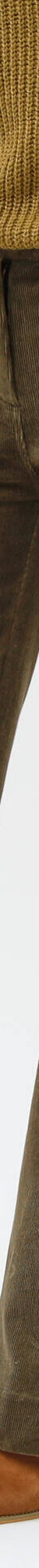 Pantalon coupe large taille haute, grande stature (kaki) Pantalon coupe large taille haute, grande stature (kaki)